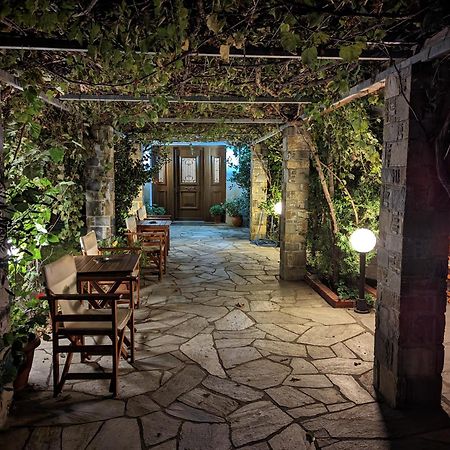 Guesthouse Christos 斯科派洛斯 外观 照片