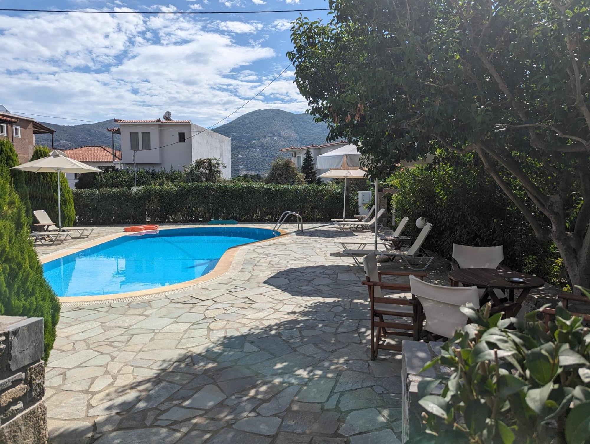 Guesthouse Christos 斯科派洛斯 外观 照片