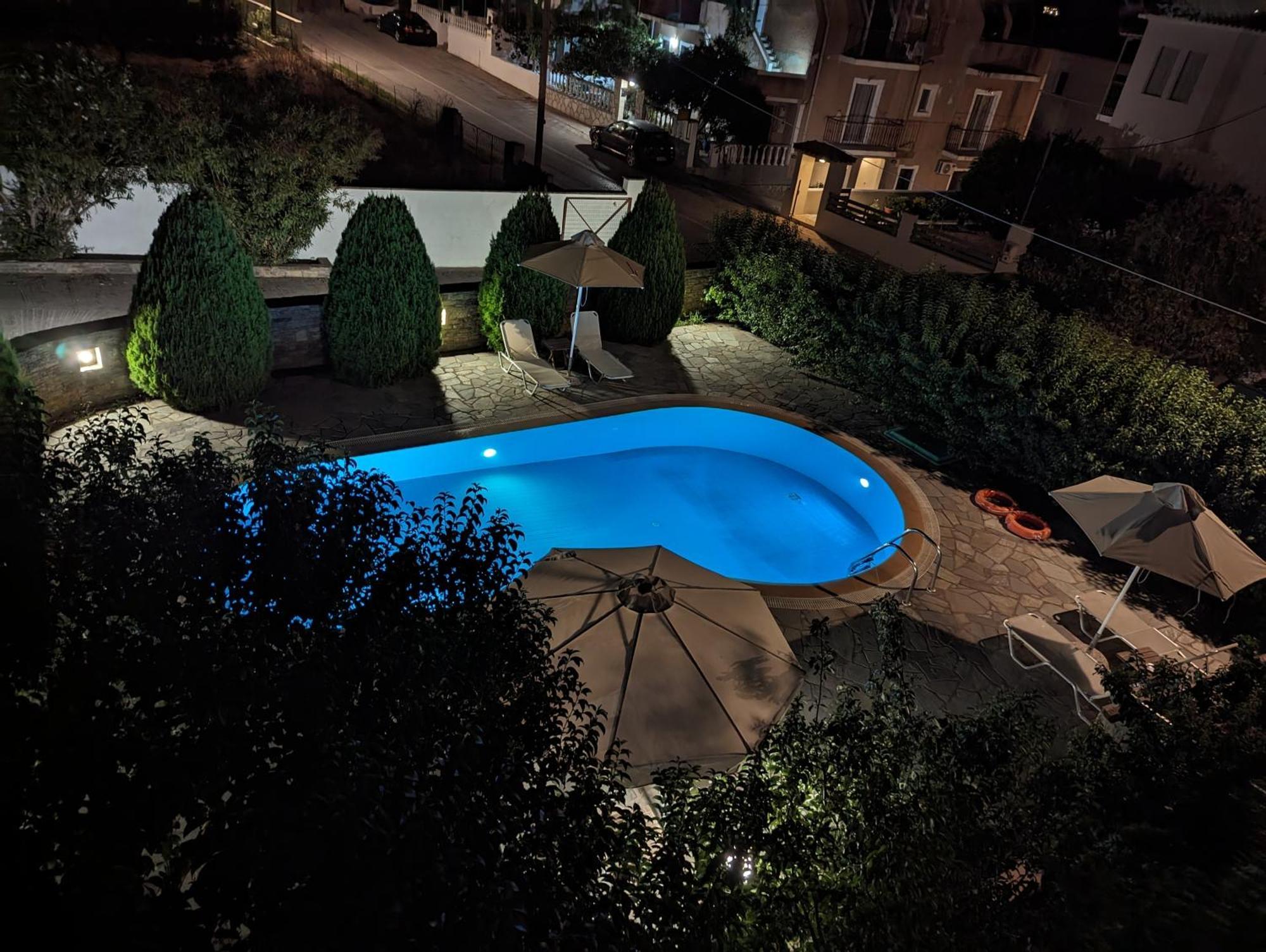 Guesthouse Christos 斯科派洛斯 外观 照片