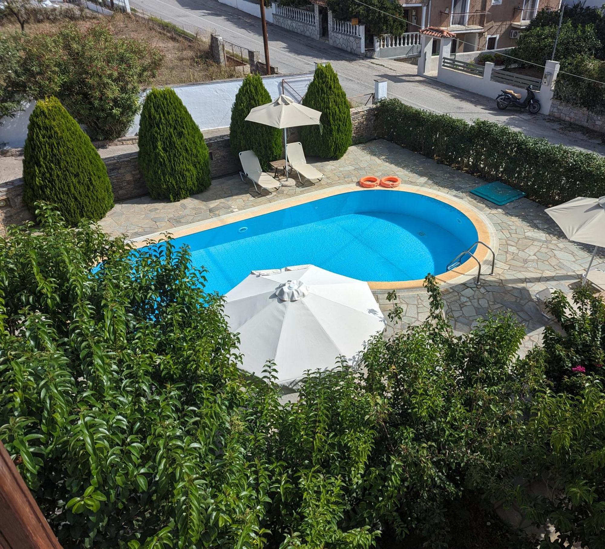 Guesthouse Christos 斯科派洛斯 外观 照片